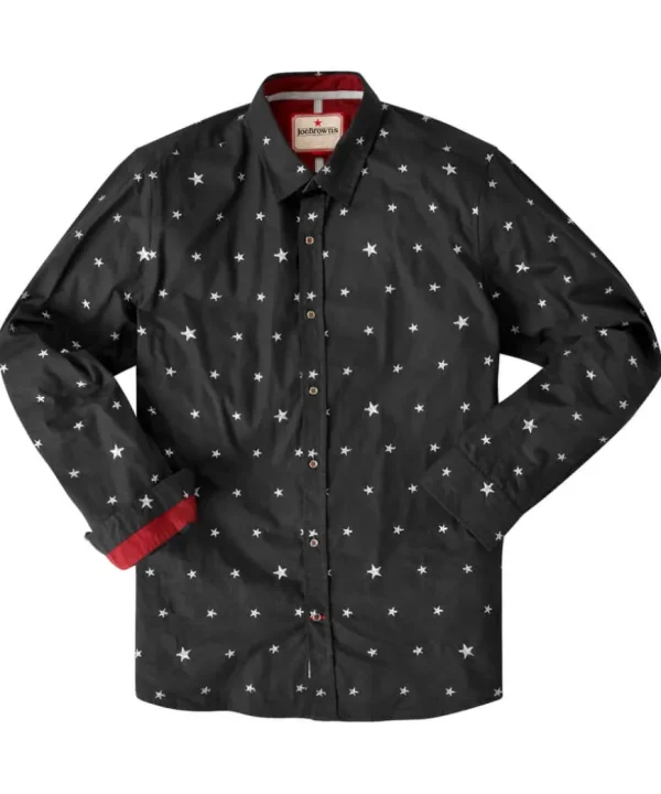 Shirts<Joe Browns Star Embroidered Shirt