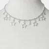 Gifts<Joe Browns Star Gazer Silver Plate Necklace