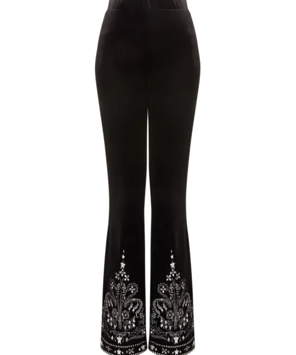 Jeans & Trousers<Joe Browns Starlight Velvet Trousers