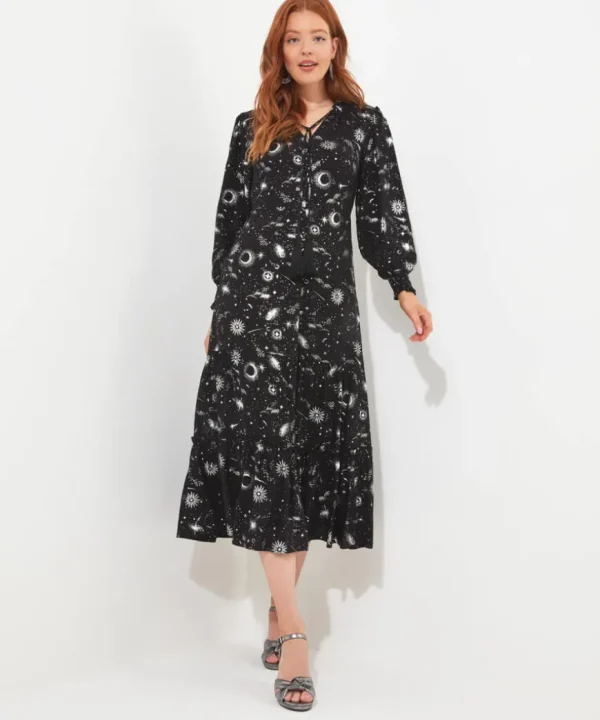 Dresses<Joe Browns Starry Night Boho Dress