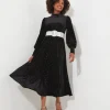 Dresses<Joe Browns Starstruck Velour Dress