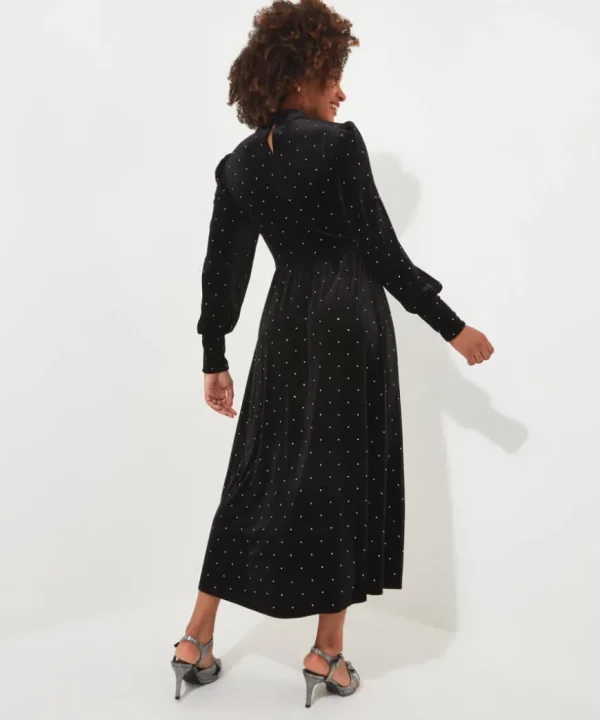 Dresses<Joe Browns Starstruck Velour Dress