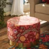 Nature Decor<Joe Browns Statement Floral Footstool