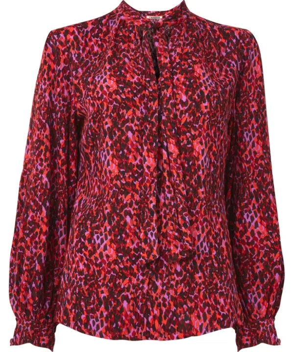 Tops& Tunics & Shirts<Joe Browns Statement Tie Neck Blouse