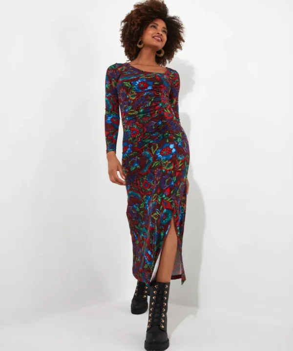 Dresses<Joe Browns Stella Asymmetric Dress