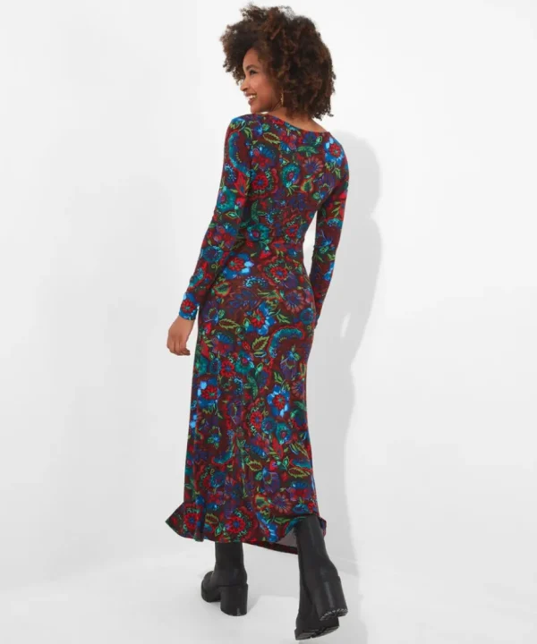Dresses<Joe Browns Stella Asymmetric Dress