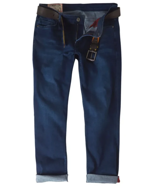 Jeans& Trousers & Shorts<Joe Browns Straight Up Stylish Jeans