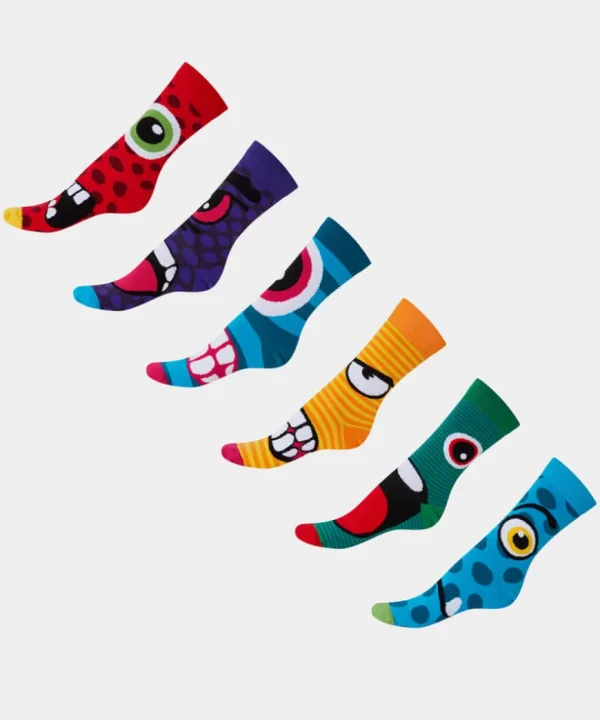 Gifts<Joe Browns Stress Heads Odd Socks