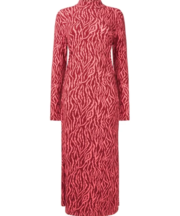 Dresses<Joe Browns Striking Animal Jersey Dress