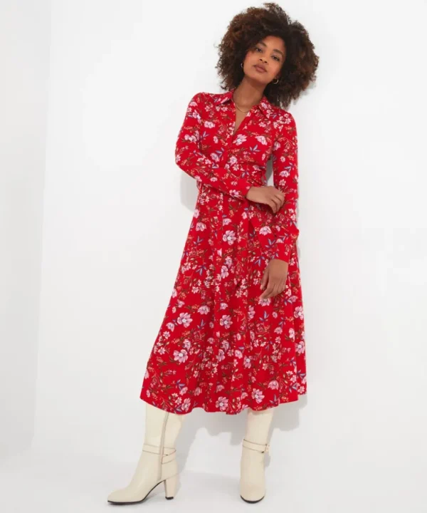 Dresses<Joe Browns Striking Shirt Dress