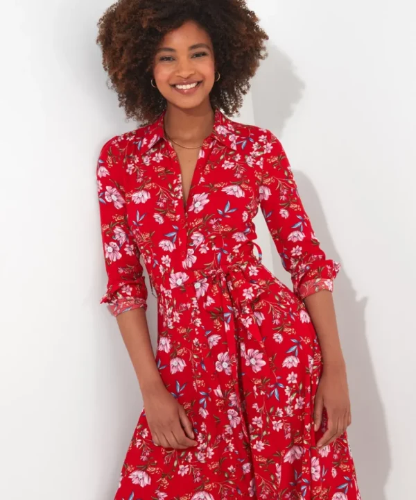 Dresses<Joe Browns Striking Shirt Dress