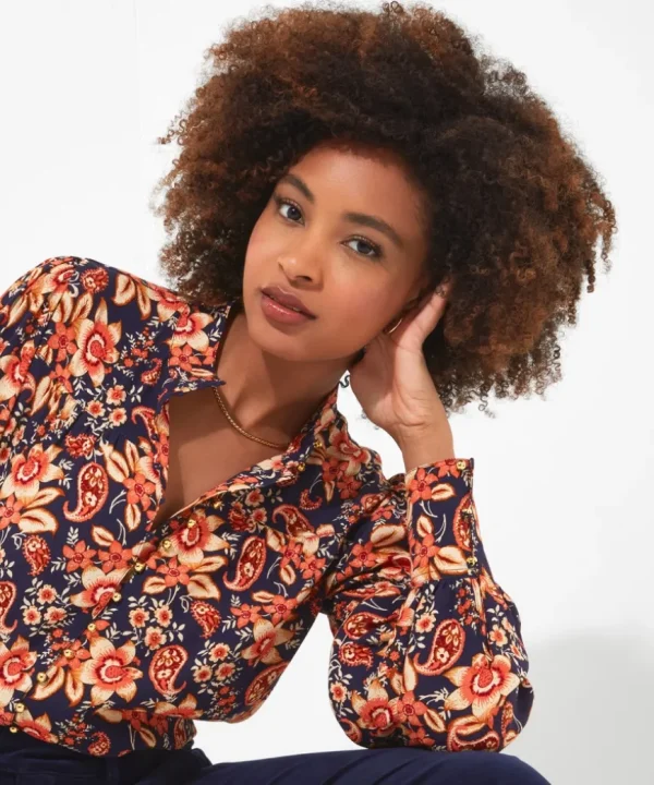 Tops& Tunics & Shirts<Joe Browns Stunning Button Blouse
