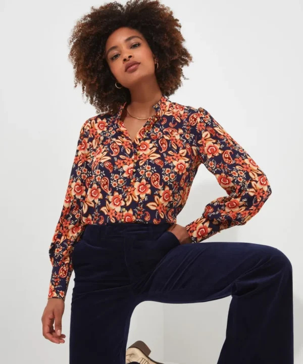 Tops& Tunics & Shirts<Joe Browns Stunning Button Blouse