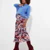 Skirts<Joe Browns Stunning Satin Skirt