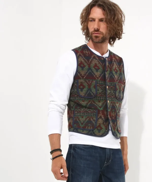 Coats & Jackets<Joe Browns Style It Out Waistcoat