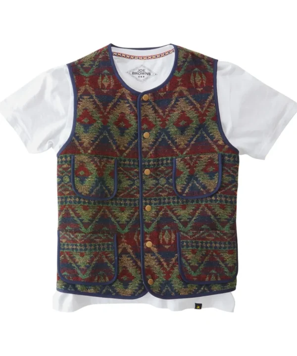 Coats & Jackets<Joe Browns Style It Out Waistcoat