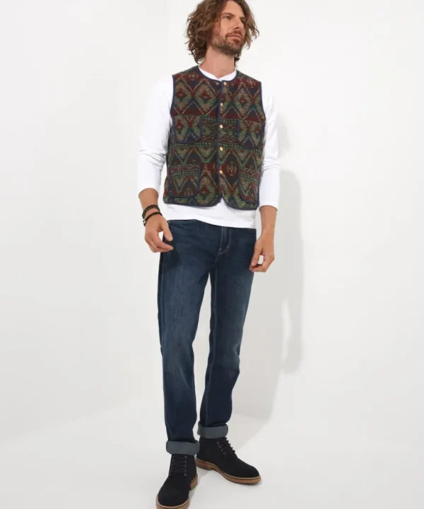Coats & Jackets<Joe Browns Style It Out Waistcoat