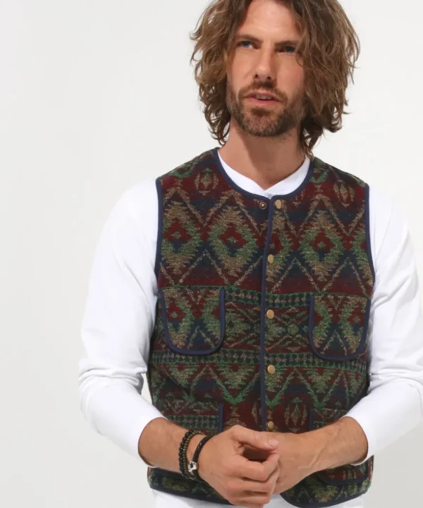 Coats & Jackets<Joe Browns Style It Out Waistcoat