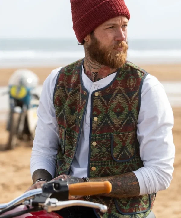 Coats & Jackets<Joe Browns Style It Out Waistcoat