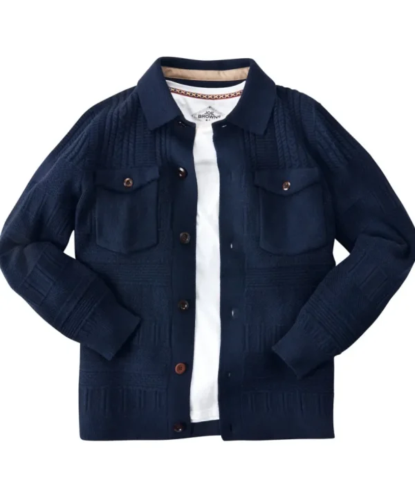 Knitwear & Jumpers<Joe Browns Style It Up Cardigan