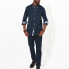 Shirts<Joe Browns Stylish Double Collar Shirt