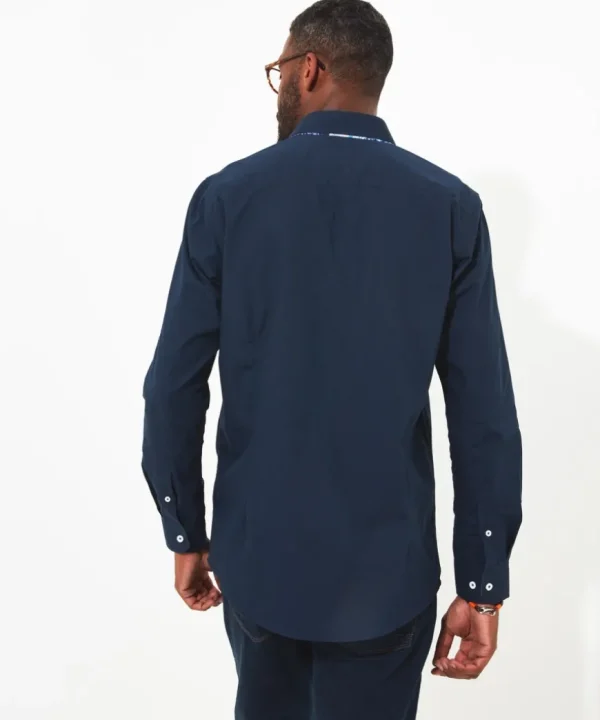 Shirts<Joe Browns Stylish Double Collar Shirt