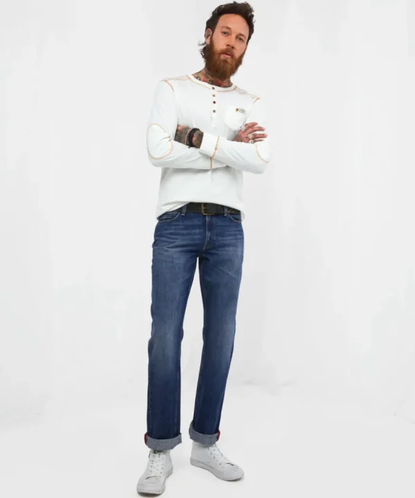 Jeans& Trousers & Shorts<Joe Browns Stylish Straight Jeans