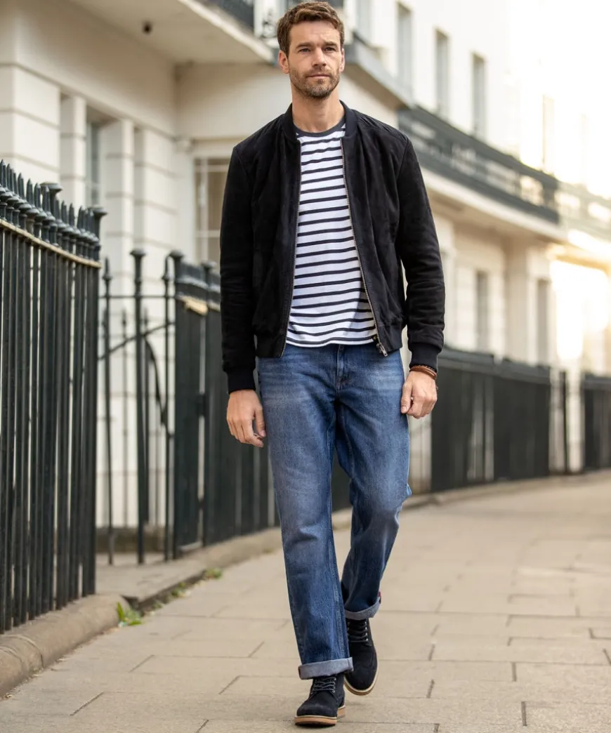 stylish_straight_jeans_2-1.webp Jeans& Trousers & Shorts<Joe Browns Stylish Straight Jeans