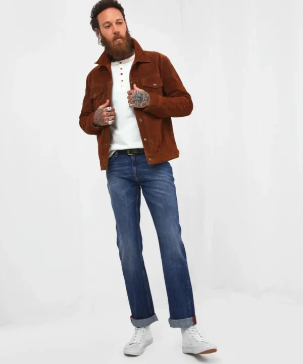 Jeans& Trousers & Shorts<Joe Browns Stylish Straight Jeans