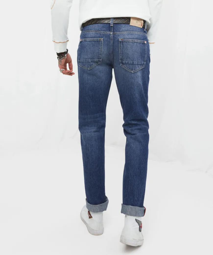 stylish_straight_jeans_3-1.webp Jeans& Trousers & Shorts<Joe Browns Stylish Straight Jeans