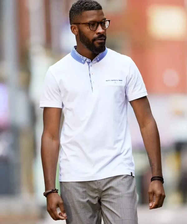 T-Shirts & Tops<Joe Browns Super Smart Polo