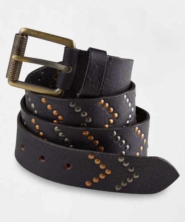 Accessories & Jewellery<Joe Browns Super Studded Leather Belt