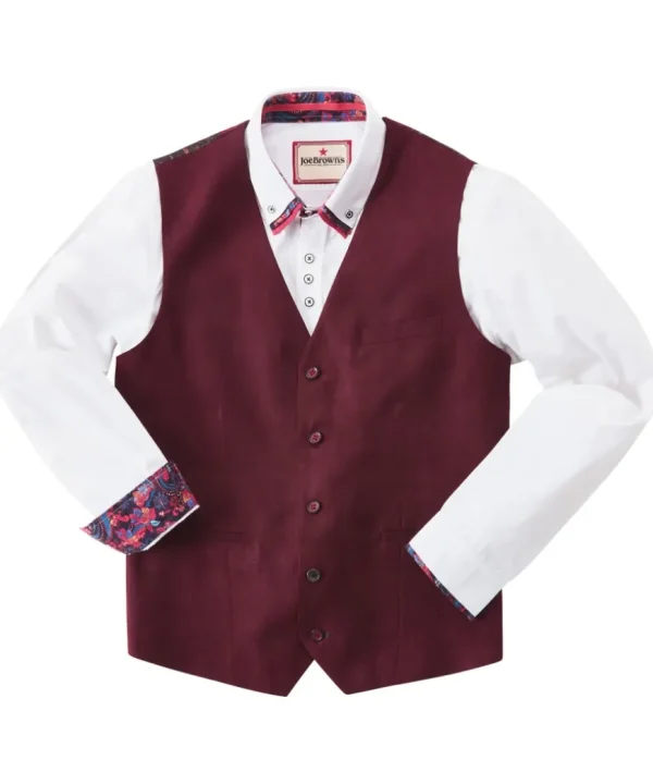 Coats & Jackets<Joe Browns Super Suave Waistcoat