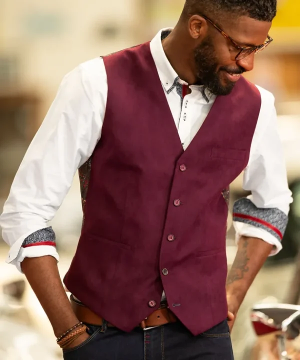 Coats & Jackets<Joe Browns Super Suave Waistcoat
