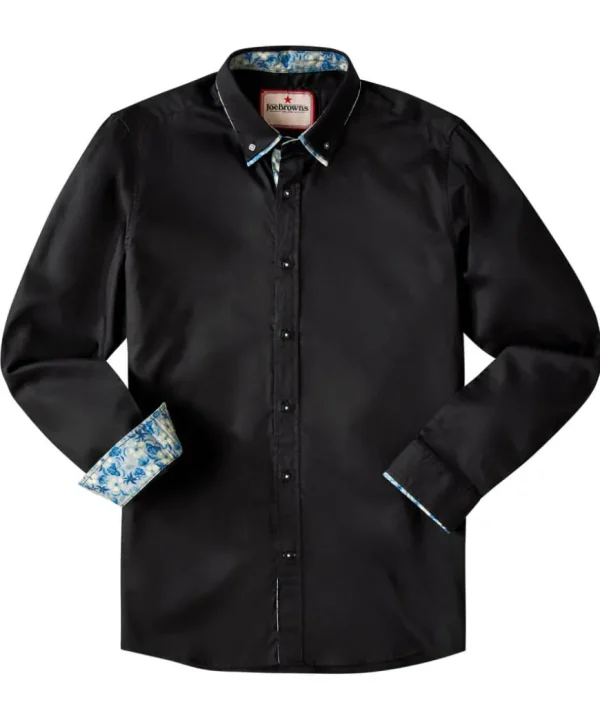 Shirts<Joe Browns Superb Double Collar Shirt