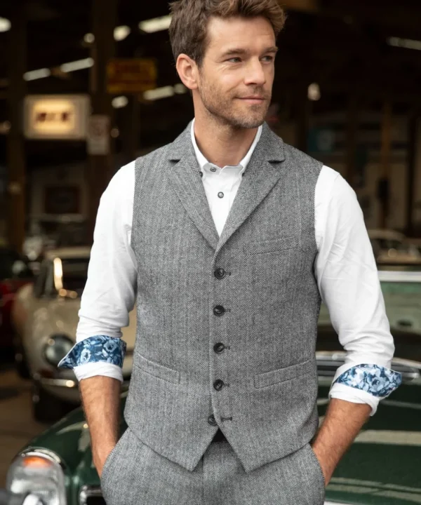 Coats & Jackets<Joe Browns Tailored To Perfection Waistcoat