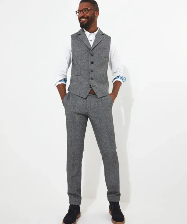 Coats & Jackets<Joe Browns Tailored To Perfection Waistcoat