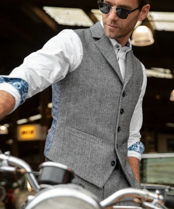 Coats & Jackets<Joe Browns Tailored To Perfection Waistcoat