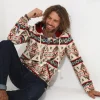 T-Shirts & Tops<Joe Browns Take It Easy Hood