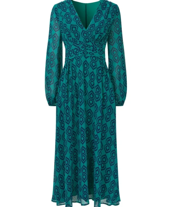 Dresses<Joe Browns Tamzin Printed Dress