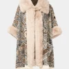 Knitwear & Cardigans<Joe Browns Tell All Faux Fur Wrap