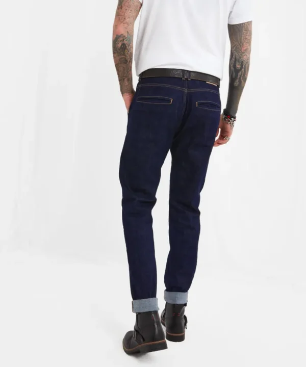 Jeans& Trousers & Shorts<Joe Browns Terrific Tapered Jeans