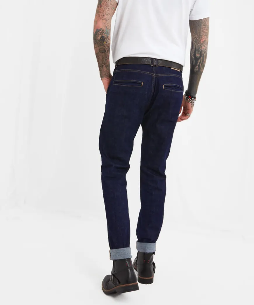terrific_tapered_jeans_3.webp Jeans& Trousers & Shorts<Joe Browns Terrific Tapered Jeans