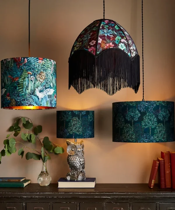 Lighting & Lamps<Joe Browns Terrific Trees Lamp Shade
