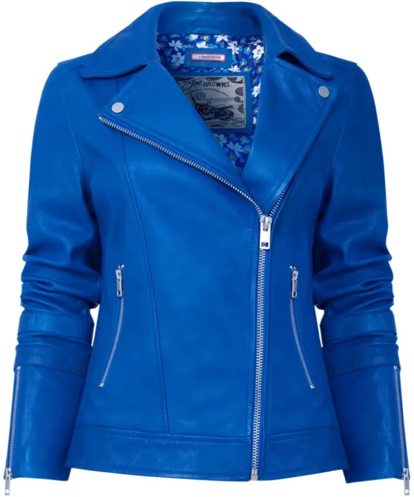 Coats & Jackets<Joe Browns The Cassie Leather Jacket