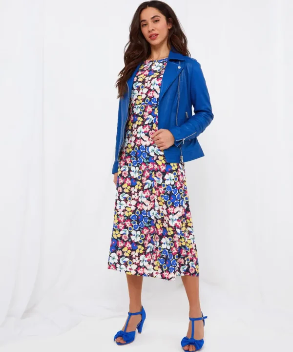 Coats & Jackets<Joe Browns The Cassie Leather Jacket