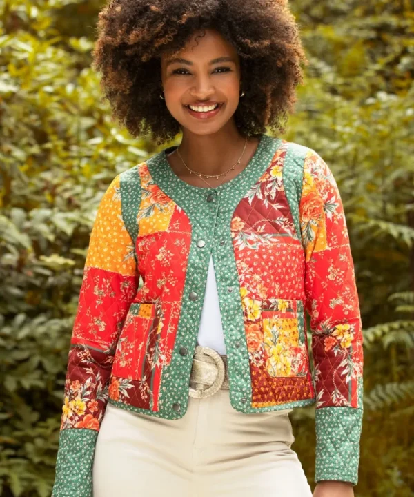 Coats & Jackets<Joe Browns The Lucy Quilted Jacket