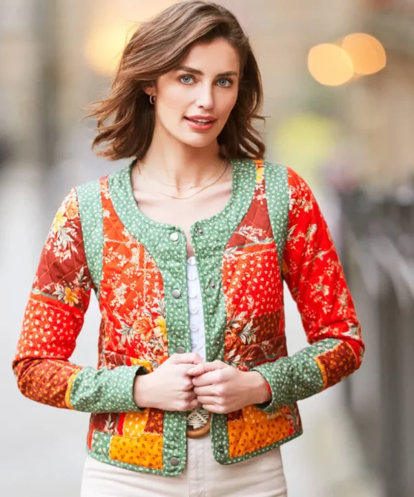 Coats & Jackets<Joe Browns The Lucy Quilted Jacket