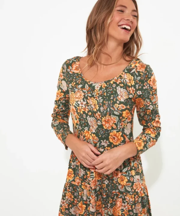 Dresses<Joe Browns Tia Printed Dress