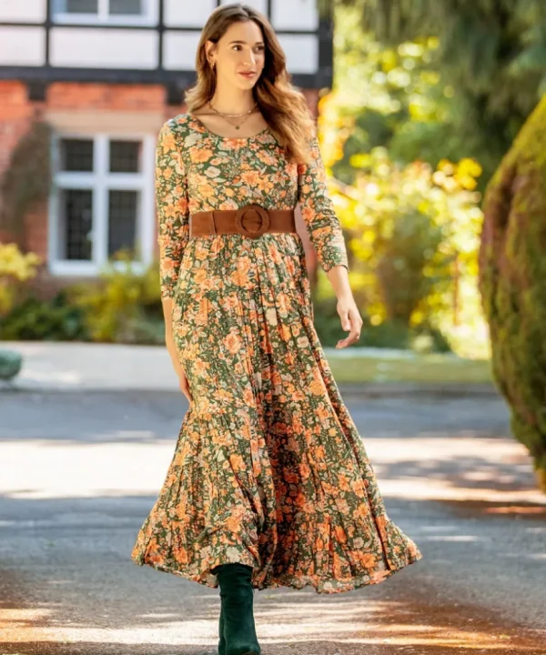 Dresses<Joe Browns Tia Printed Dress
